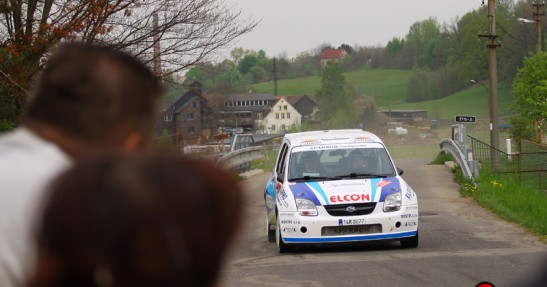Thermica Rally Luicke Hory 2010